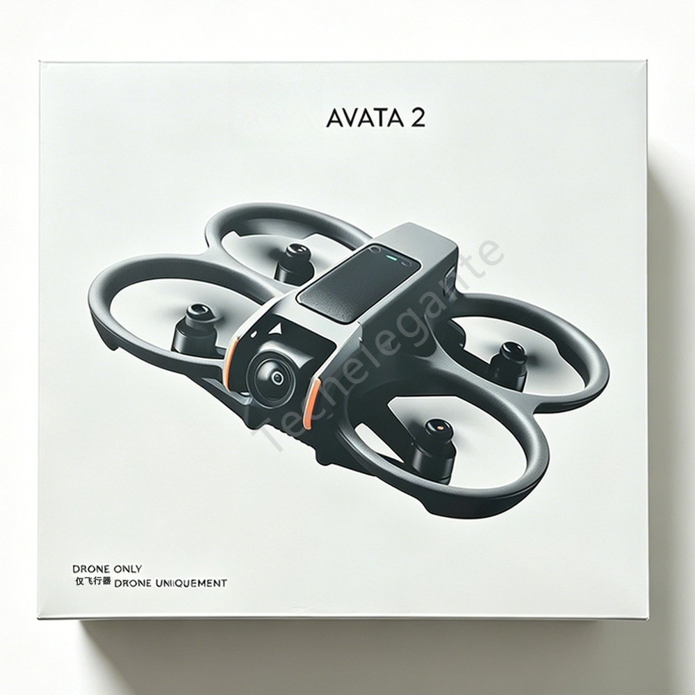 Drone Ndvi - Origianl Avata 2 Drone Aircraft only