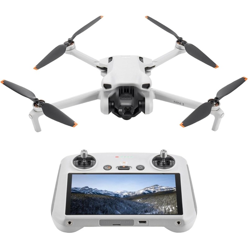 Origial Used Mini 3 (DJI RC)，L - đánh giá và giá Drone Ndvi