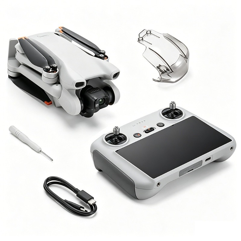 Origial Used Mini 3 (DJI RC)，L - đánh giá và giá Drone Ndvi