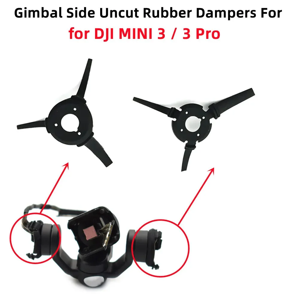 Drone Repair Parts Gimbal Rubb - đánh giá và giá Dji Drone Mini 3