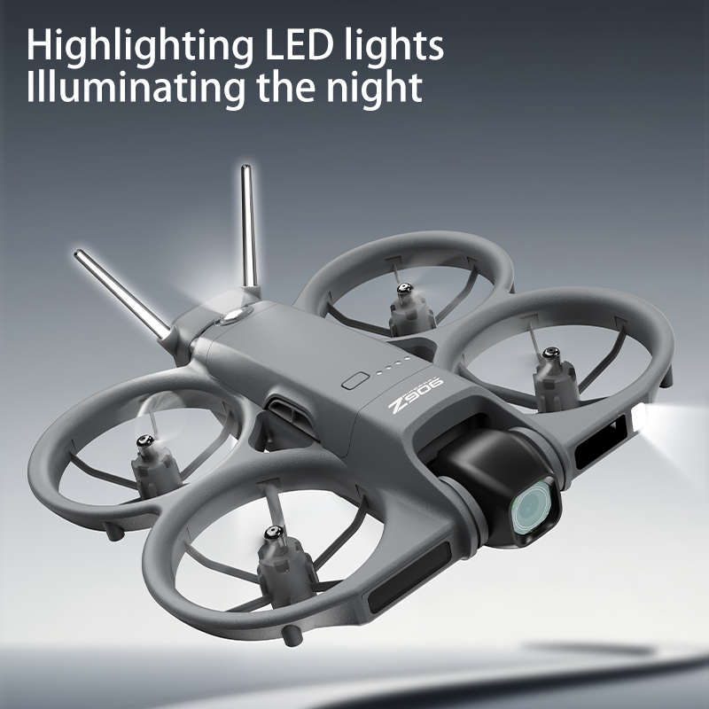 Original Z906 GPS Foldable Dro - đánh giá và giá Drone Mapping