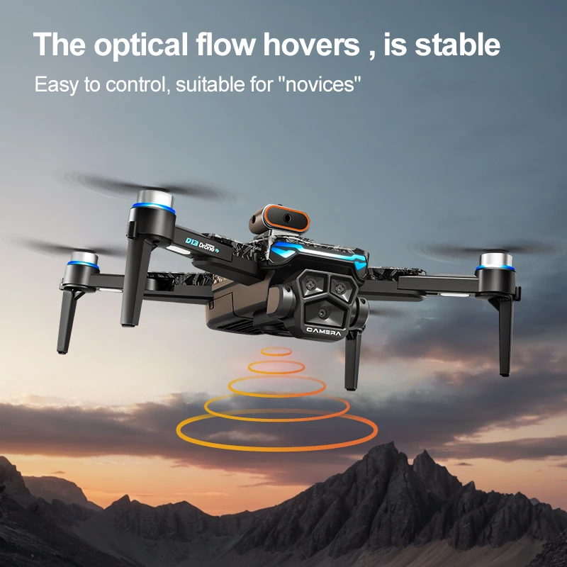 Lenovo D13 GPS Drone 8K Triple - đánh giá và giá Drone Mapping