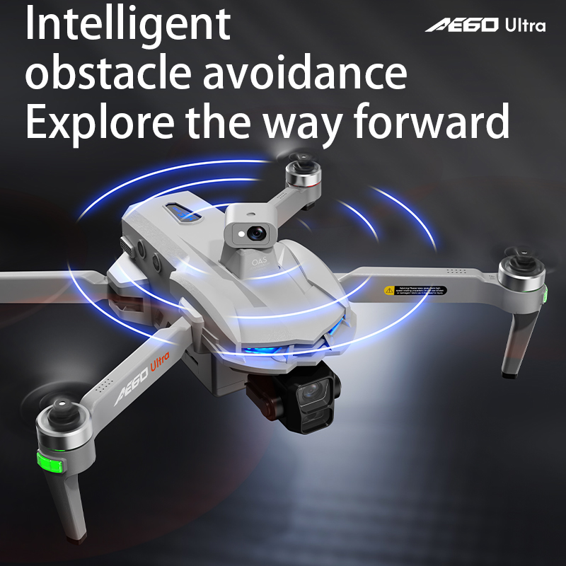AE60 GPS Drone Professional 8K - đánh giá và giá Drone Mapping