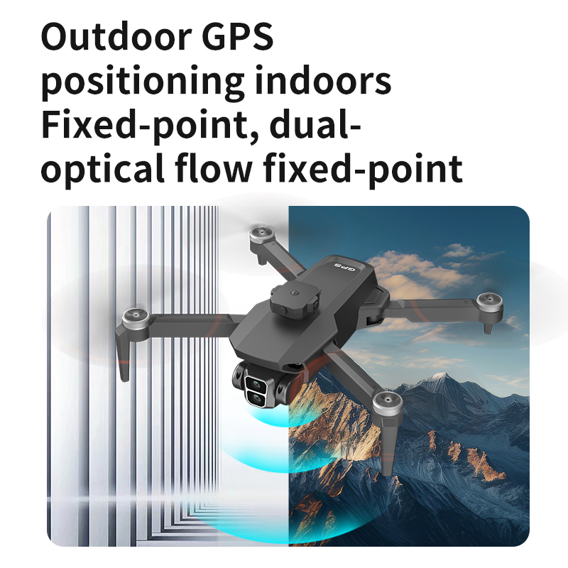 L106-1PRO GPS Professional Dro - đánh giá và giá Drone Mapping