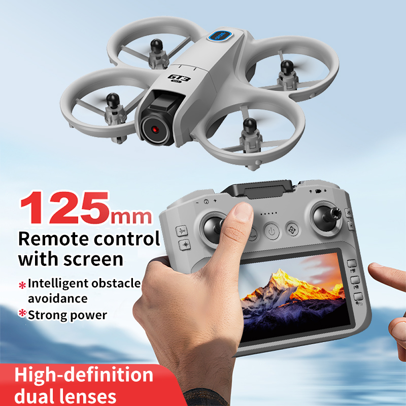GT3 MAX Mini Foldable Drone wi - đánh giá và giá Drone Mapping