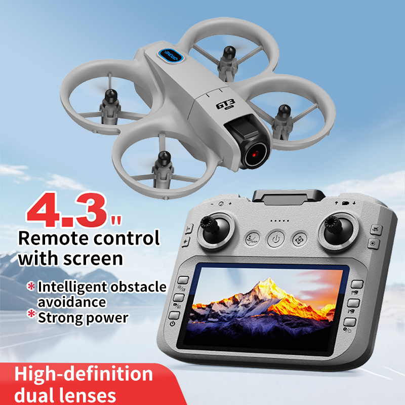 NEW Original GT3 MINI Drone 8K - đánh giá và giá Drone Surveying