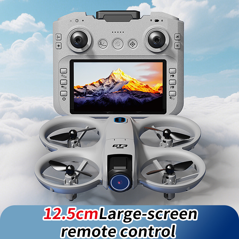 NEW Original GT3 MINI Drone 8K - đánh giá và giá Drone Surveying