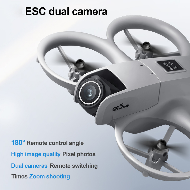 2026 GT3 MAX RC Drone 8K 5G Pr - đánh giá và giá Drone Mapping