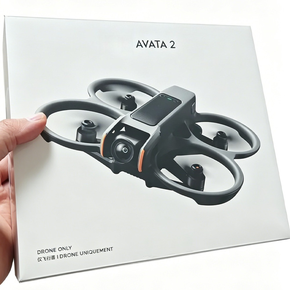 Origianl Avata 2 Drone Aircraf - đánh giá và giá Drone Ndvi