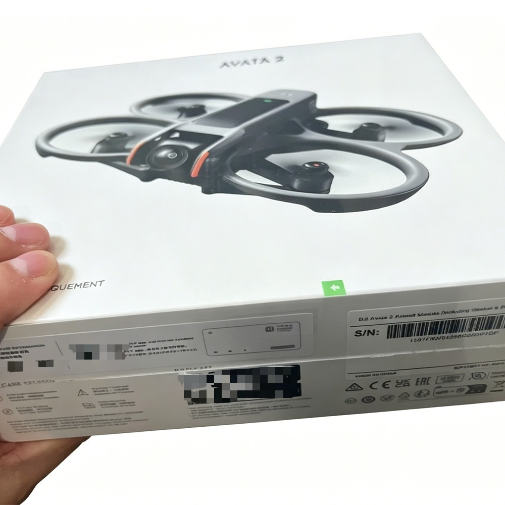 Origianl Avata 2 Drone Aircraf - đánh giá và giá Drone Ndvi
