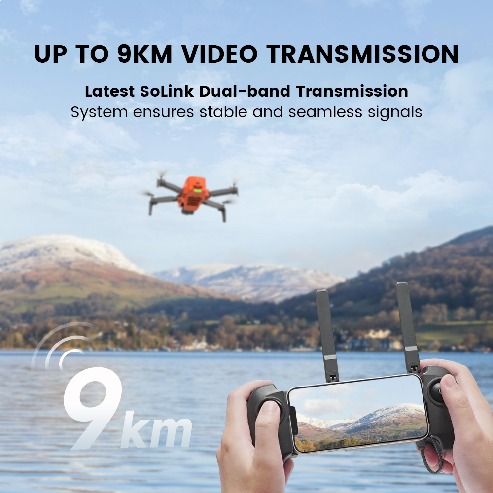 FIMI MINI 3 Camere Drone 4K 60 - đánh giá và giá Drone Mapping